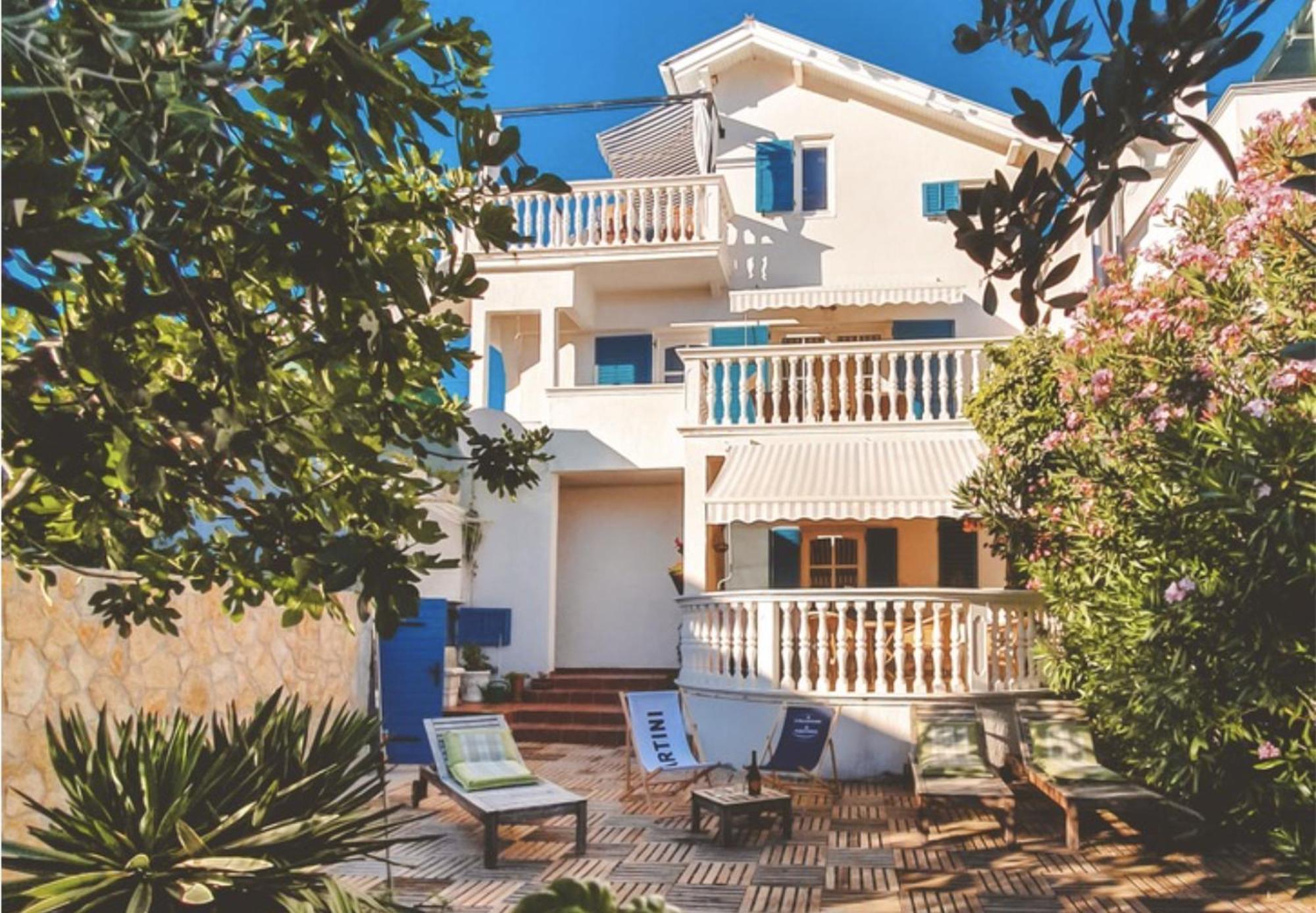 Adria Sun Apartments Βόντιτσε Εξωτερικό φωτογραφία