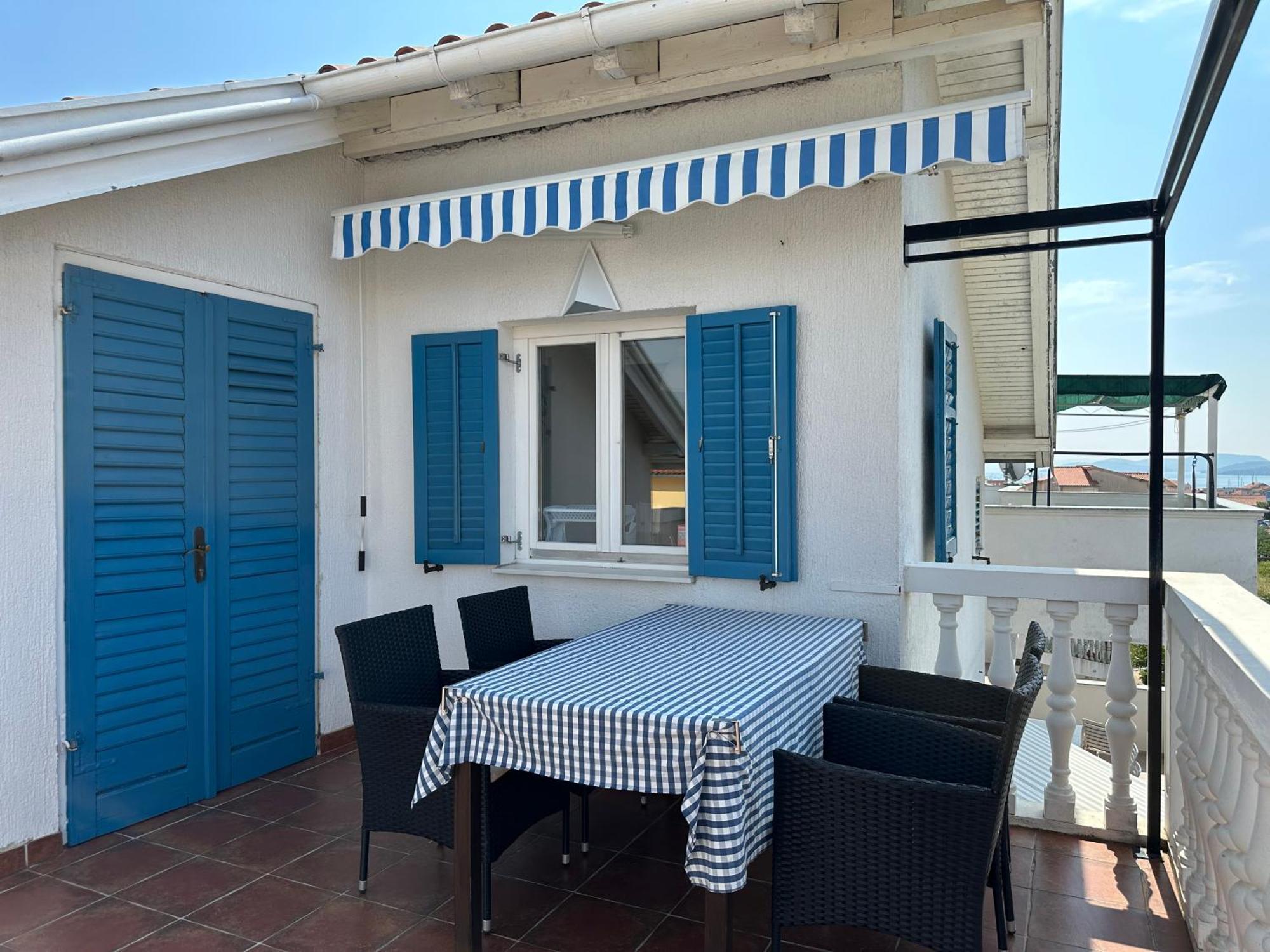 Adria Sun Apartments Βόντιτσε Εξωτερικό φωτογραφία