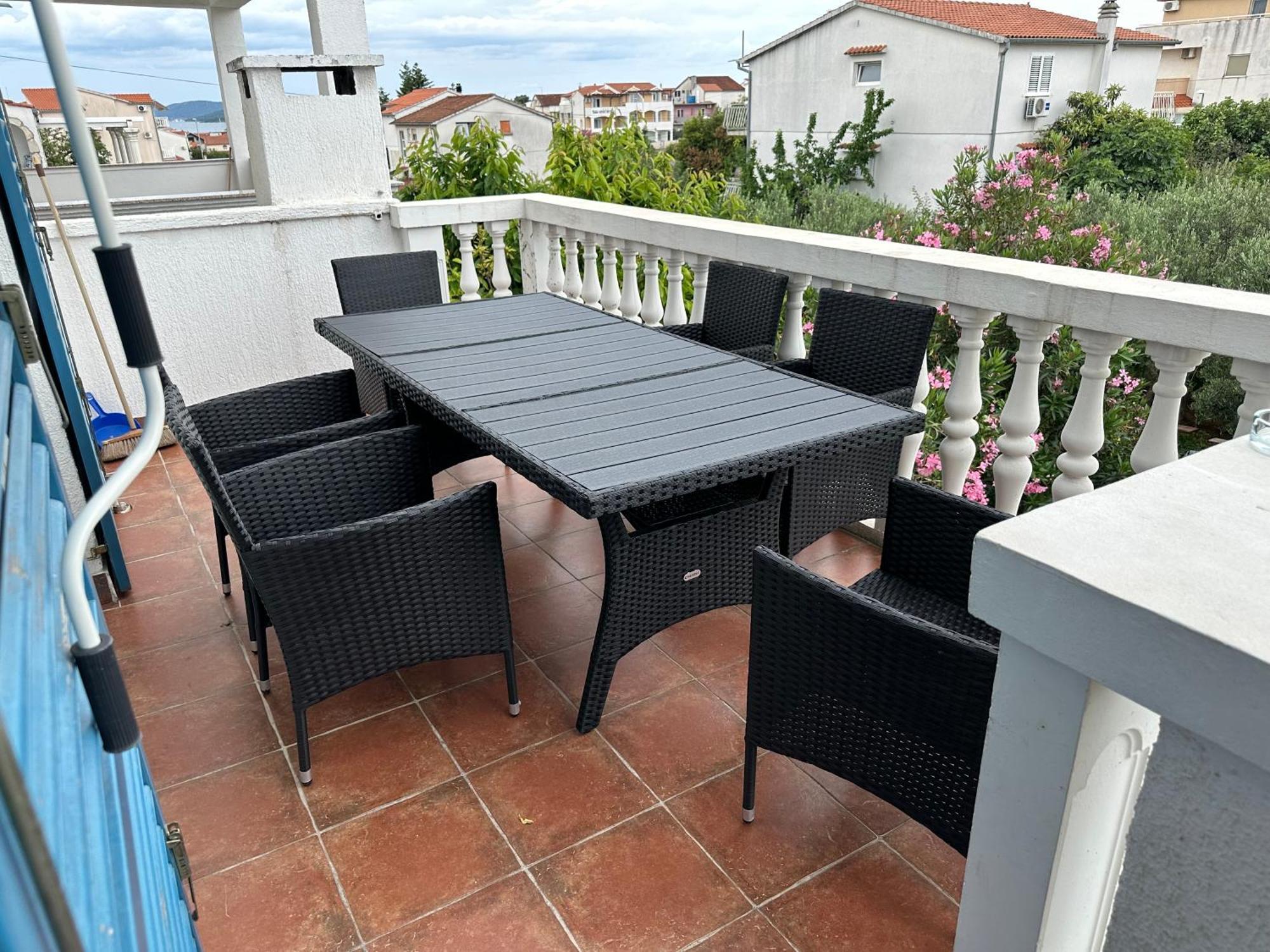 Adria Sun Apartments Βόντιτσε Εξωτερικό φωτογραφία