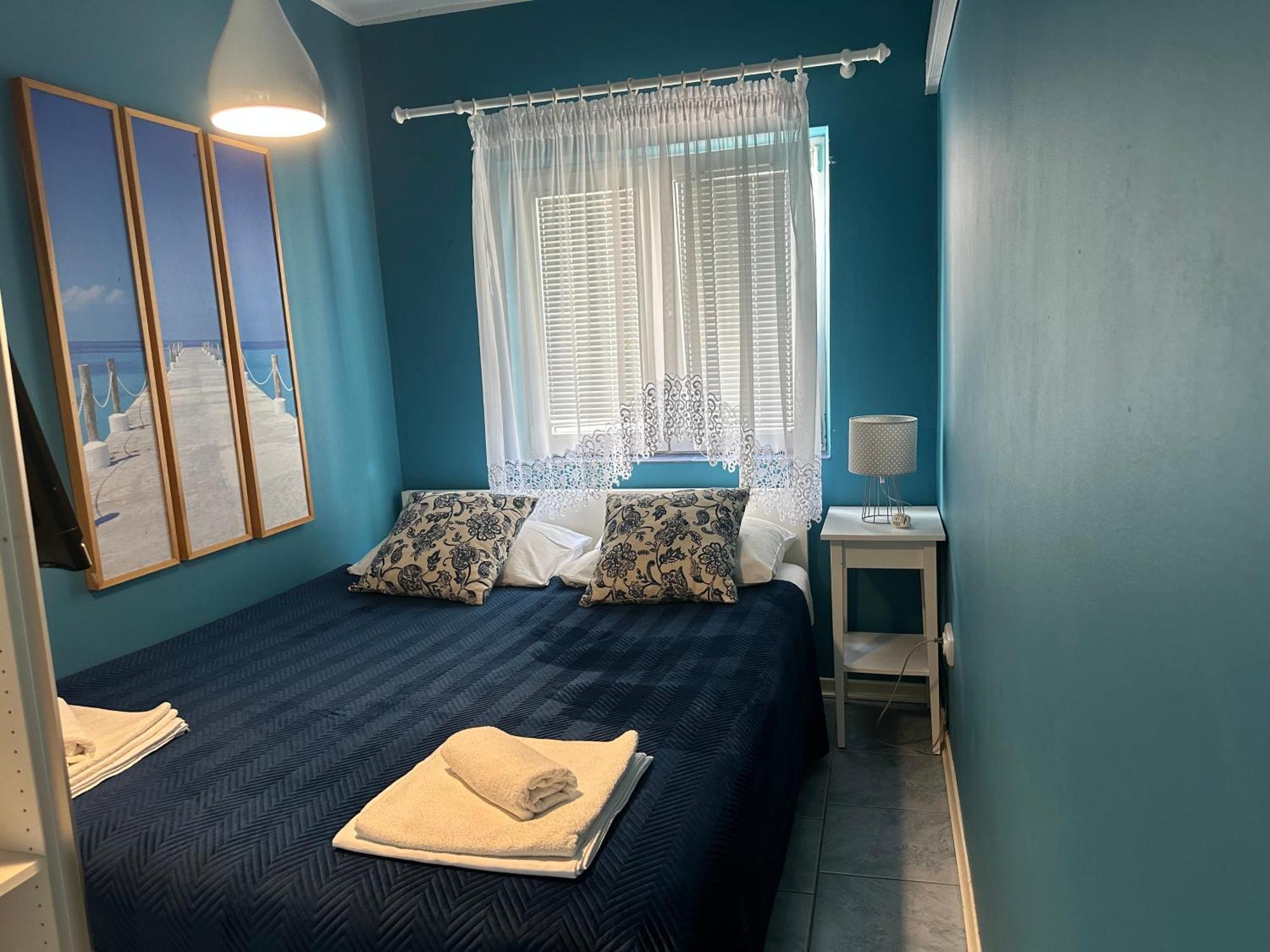 Adria Sun Apartments Βόντιτσε Εξωτερικό φωτογραφία